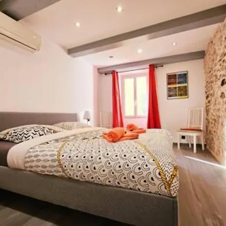 Le Godart - Au Coeur Du Vieil Casa vacanze Antibes