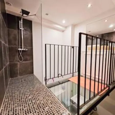 Le Godart - Au Coeur Du Vieil Casa de Férias