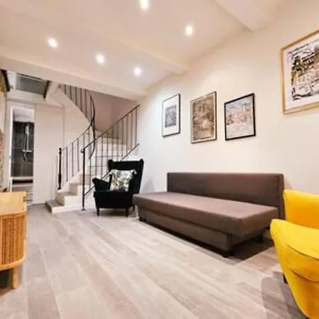 Prázdninový dům Le Godart - Au Coeur Du Vieil