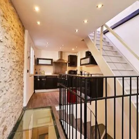 Ferienhaus Le Godart - Au Coeur Du Vieil *