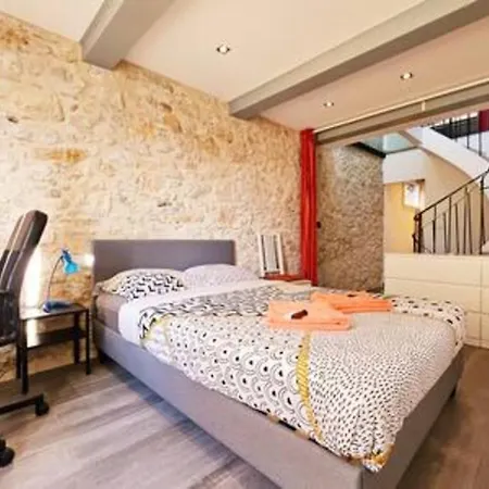 Le Godart - Au Coeur Du Vieil Antibes