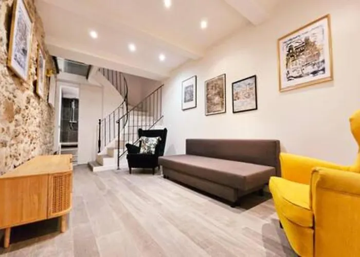 Tatil Evi Le Godart - Au Coeur Du Vieil