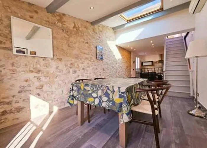 Le Godart - Au Coeur Du Vieil * Antibes